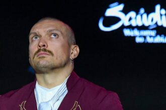Ви говорите про "мир" - миру немає: Усик прокоментував обстріл Києва