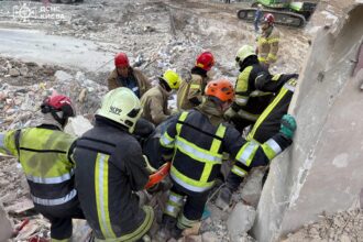 Удар по Києву: кількість загиблих знову зросла