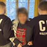 У Харкові затримали агентку РФ, яка наводила ракети на місто