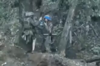 Воїн ЗСУ завдяки дрону взяв у полон росіянина