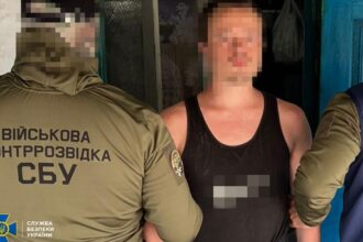 Готував атаку РФ на комплекси Нептун: затримано військового-"крота"