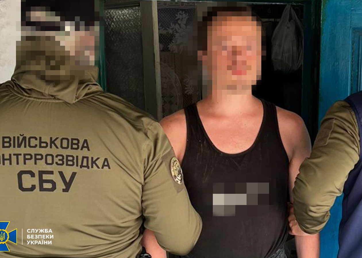 Готував атаку РФ на комплекси Нептун: затримано військового-"крота"