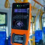 У наземному транспорті Києва не працює оплата QR-квитками