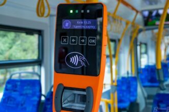 У наземному транспорті Києва не працює оплата QR-квитками