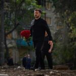 Атака на Київ: Зеленський вшанував пам'ять жертв