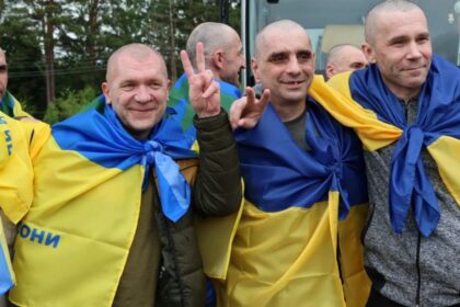 Україна повернула з полону важкохворих захисників