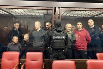 В Азові повідомили, скільки "азовців" перебувають в російському полоні