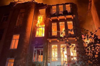 Удар по Одесі: з’явилися фото наслідків