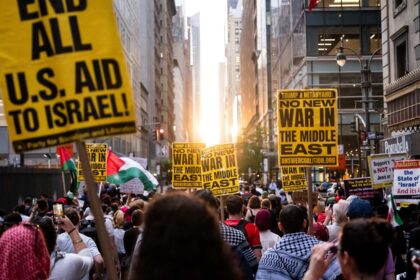 Більшість американців проти участі США у війні проти Ірану - опитування