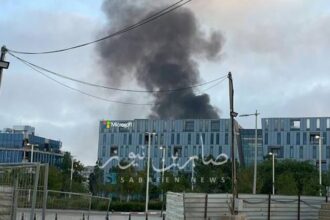Іран атакував Ізраїль: пошкоджено офіс Microsoft