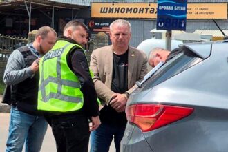 Поліція затримала мера Бердичева