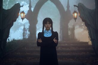 Netflix показав тизер другого сезону Венздей