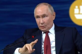 Путін заявив, що "вся Україна наша"