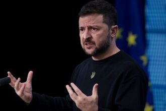 Зеленський: Росія мала божевільні плани на Сумщину