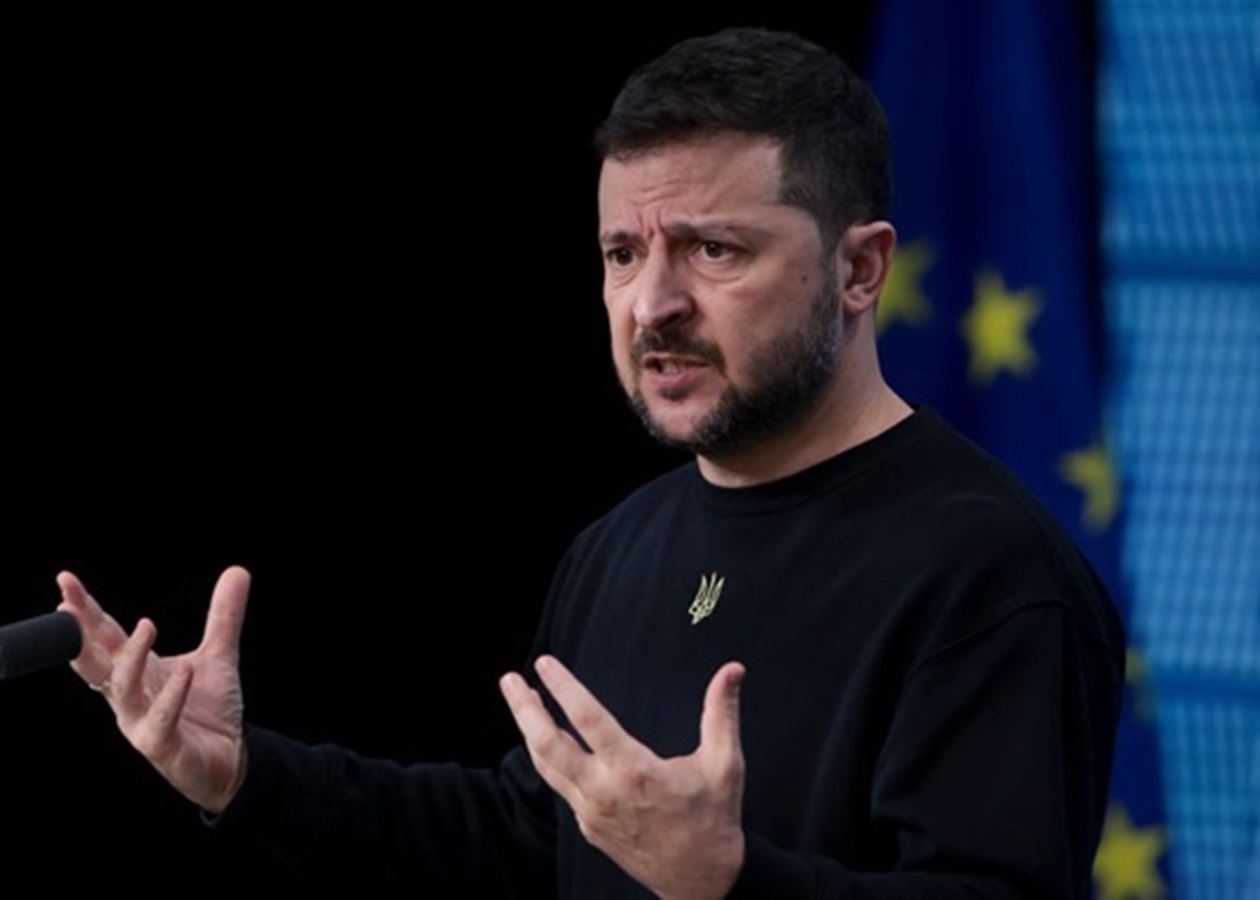 Зеленський: Росія мала божевільні плани на Сумщину