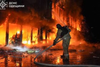 В Одесі пролунала серія вибухів - ЗМІ