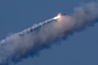По всій Україні тривога на тлі загрози балістики
