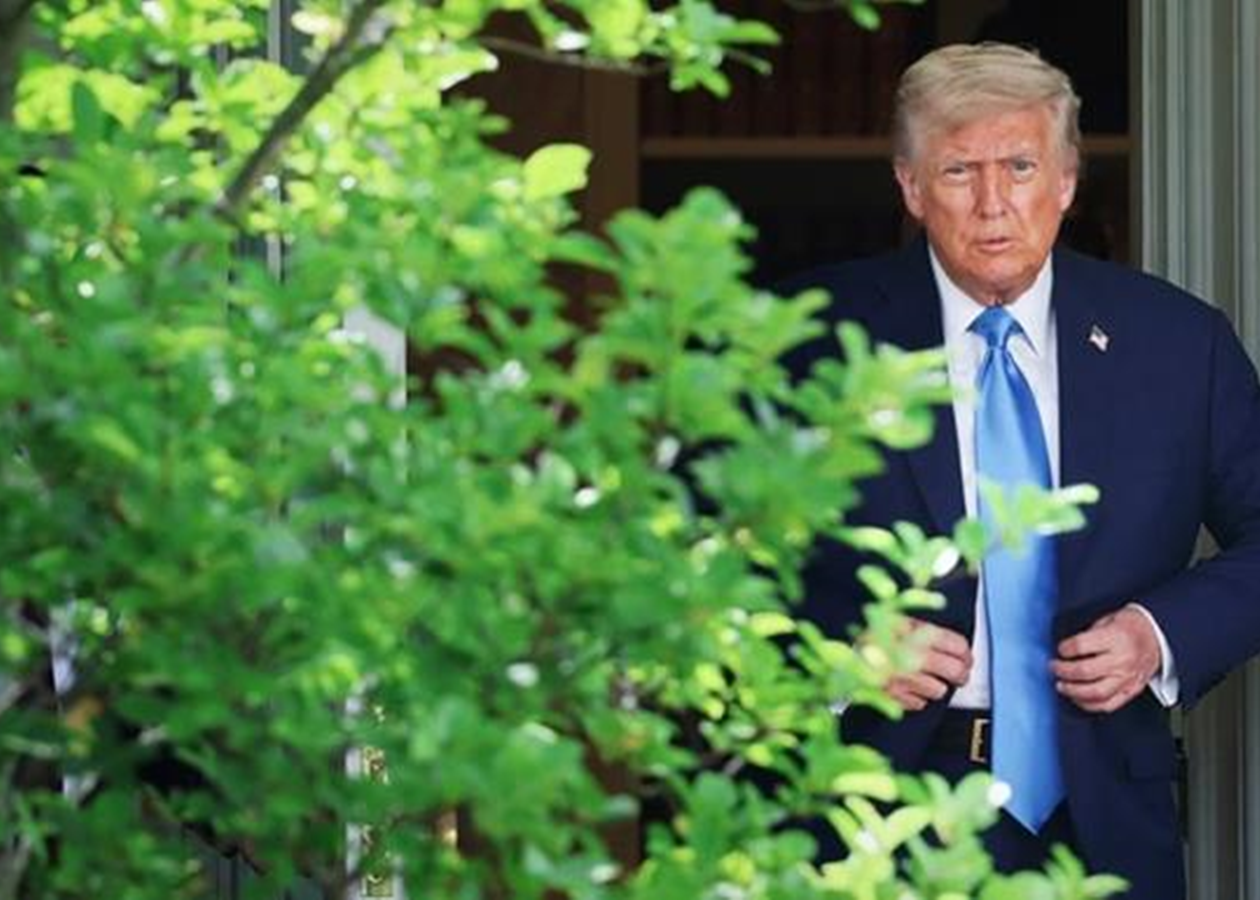 Трамп заявив про укладення договору між Конго і Руандою