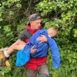 На Прикарпатті знайшли 5-річного хлопчика, якого шукали понад три доби