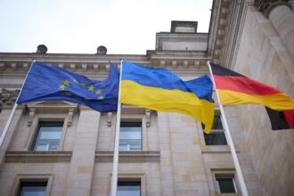 Україна вперше обійшла Росію за обсягом торгівлі з Німеччиною за рік
