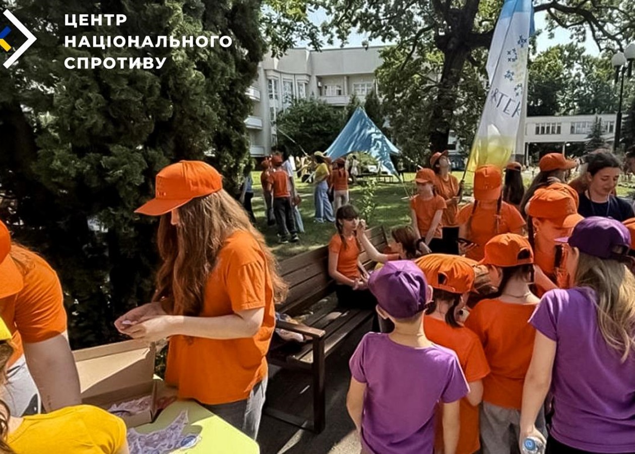 Кремль планує "перевиховати" в Артеку 56 тисяч українських дітей - ЦНС