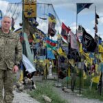 Наєв залишив посаду командира тактичної групи Вугледар
