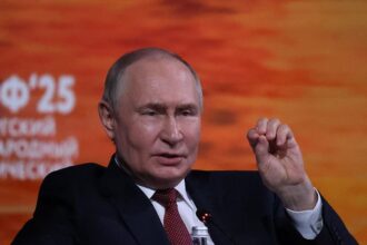 Путін припустив наступну війну з Україною