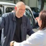 В Білорусі звільнили опозиціонера Тихановського