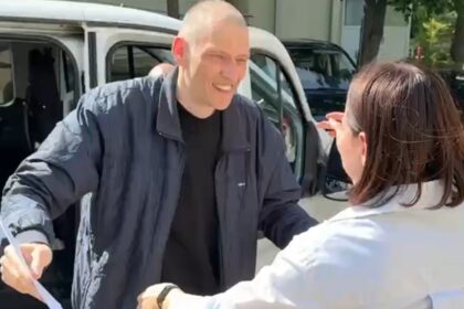 В Білорусі звільнили опозиціонера Тихановського