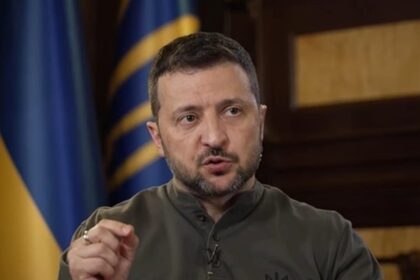 Зеленський пообіцяв дрони "на кожну ногу російського солдата"