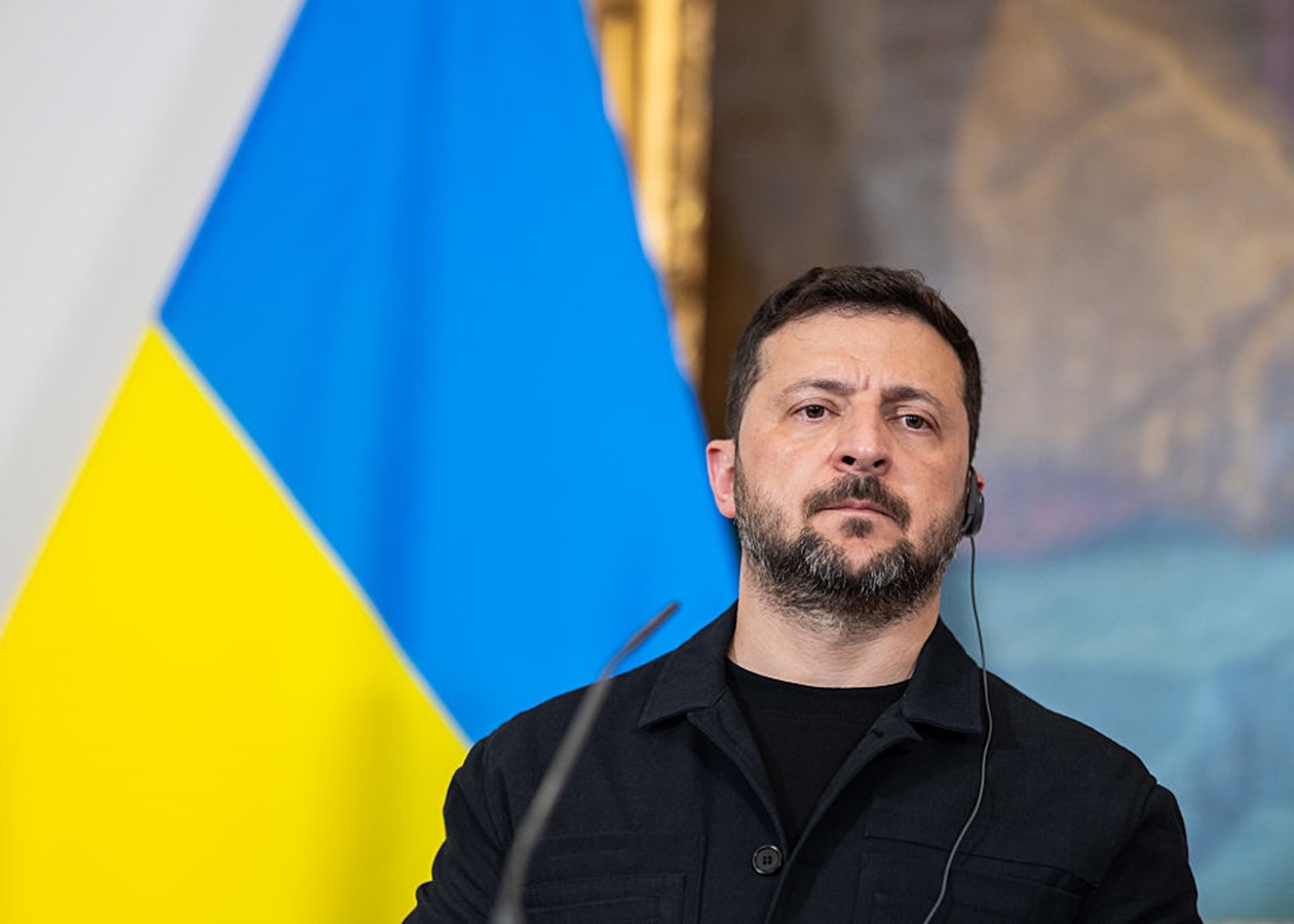 Зеленський: Уряд готує "відповідь" на заяви Путіна
