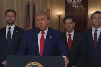 Трамп заявив про знищення ядерних об'єктів Ірану