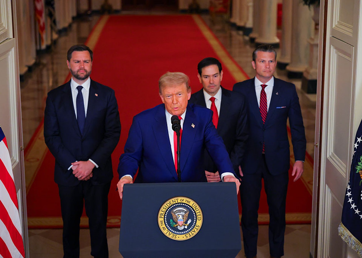 У Трампа очікують помсту від Ірану