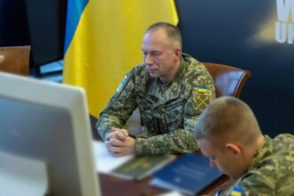Сирський розповів, де візьме сили для наступу