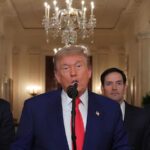 Трамп заговорив про заміну режиму в Ірані