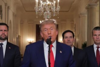 Трамп заговорив про заміну режиму в Ірані