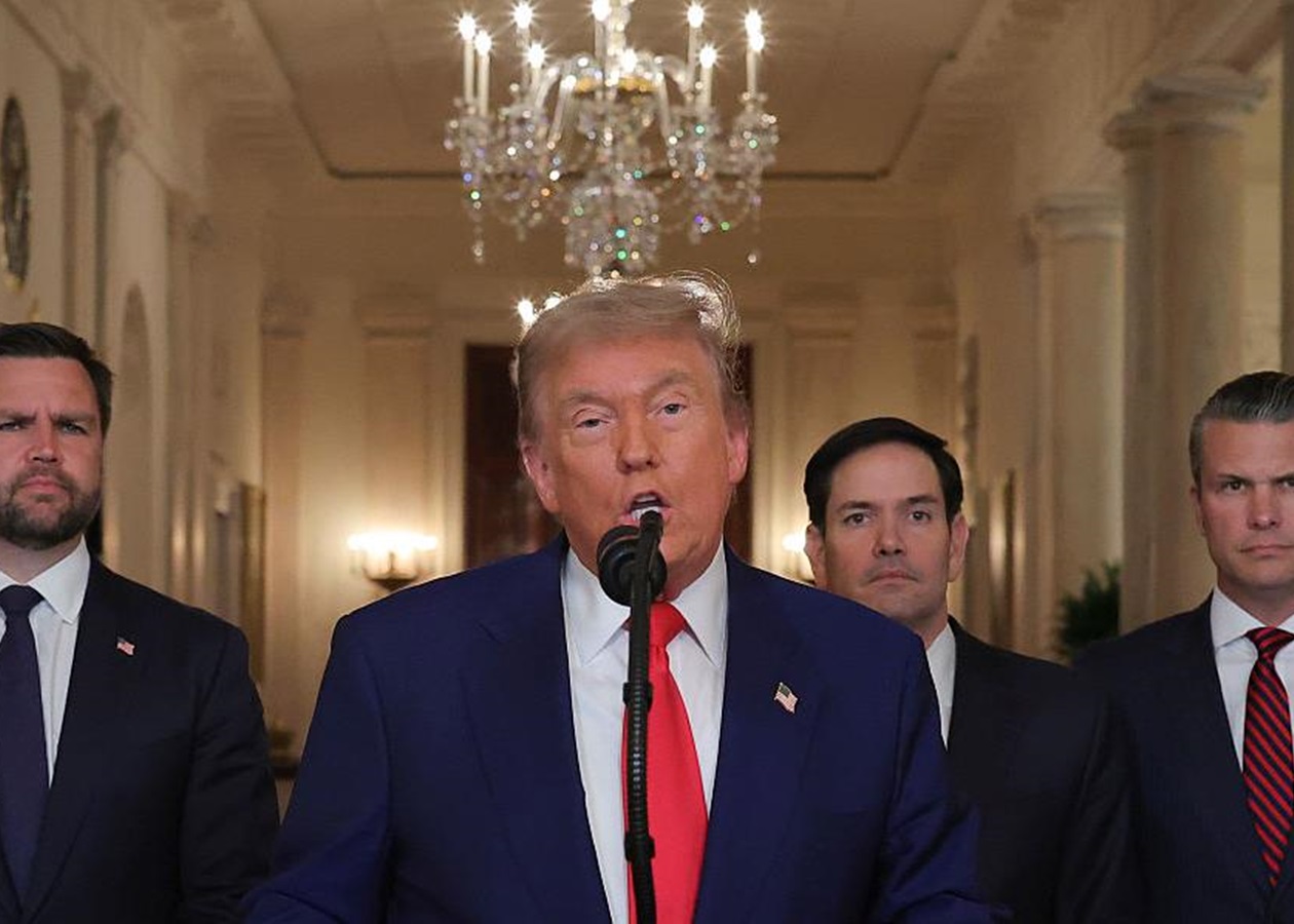 Трамп заговорив про заміну режиму в Ірані