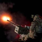 У Києві прогриміли вибухи на тлі загрози балістики