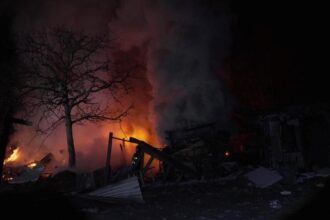Атака на Київ: стали відомі наслідки