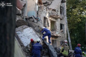 В Києві росте кількість загиблих
