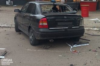 РФ вдарила дронами по Сумщині: поранено дітей і вагітну жінку