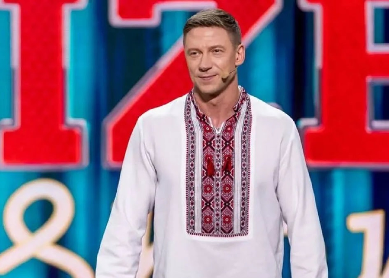 Зірка Дизель Шоу зізнався, що має бронь від мобілізації