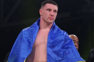 Сіренко пояснив, чому зважився на бій зі співвітчизником