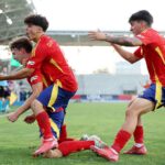 11 голів за матч: Іспанія U-19 стала першим фіналістом Євро-2025