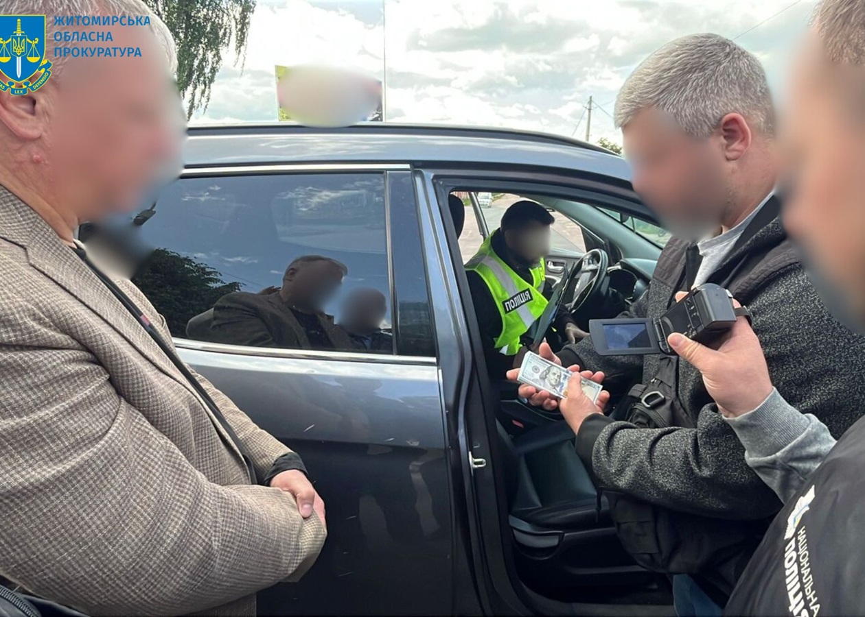 Суд арештував мера одного з міст Житомирщини