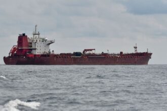 У Перській затоці утворився затор із 1000 суден