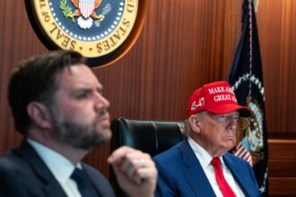 Венс оцінив "перемир’я" Трампа і ядерний потенціал Ірану