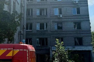 Атака на Дніпро: стало відомо про перші наслідки