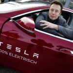 Ринок елекрокарів Європи росте, продажі Tesla валяться