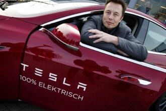 Ринок елекрокарів Європи росте, продажі Tesla валяться